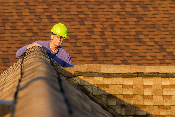 Best Storm Damage Roof Repair  in Perry, OK
